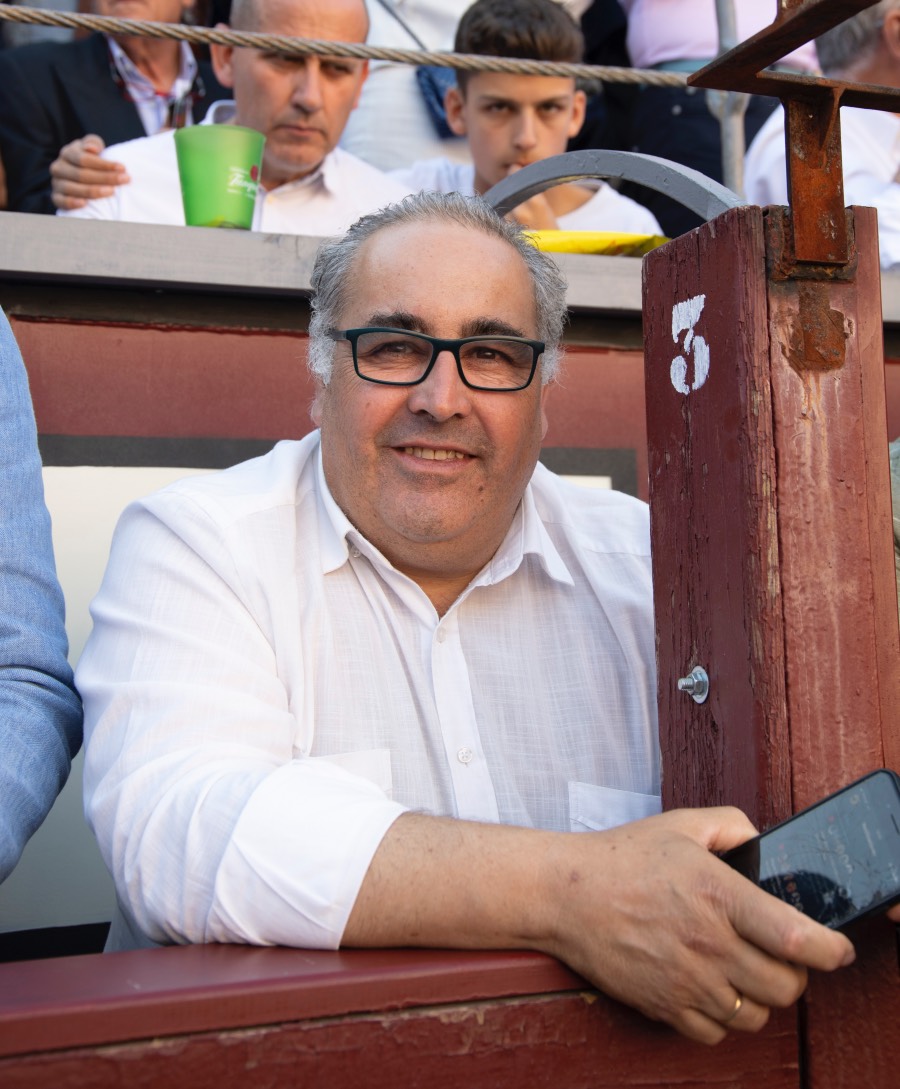 Madrid. 24-5-2019. Tendidos y barreras