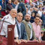 Jorge Manuel Martí, Jefe superior de Policía de Madrid y sus acompañantes