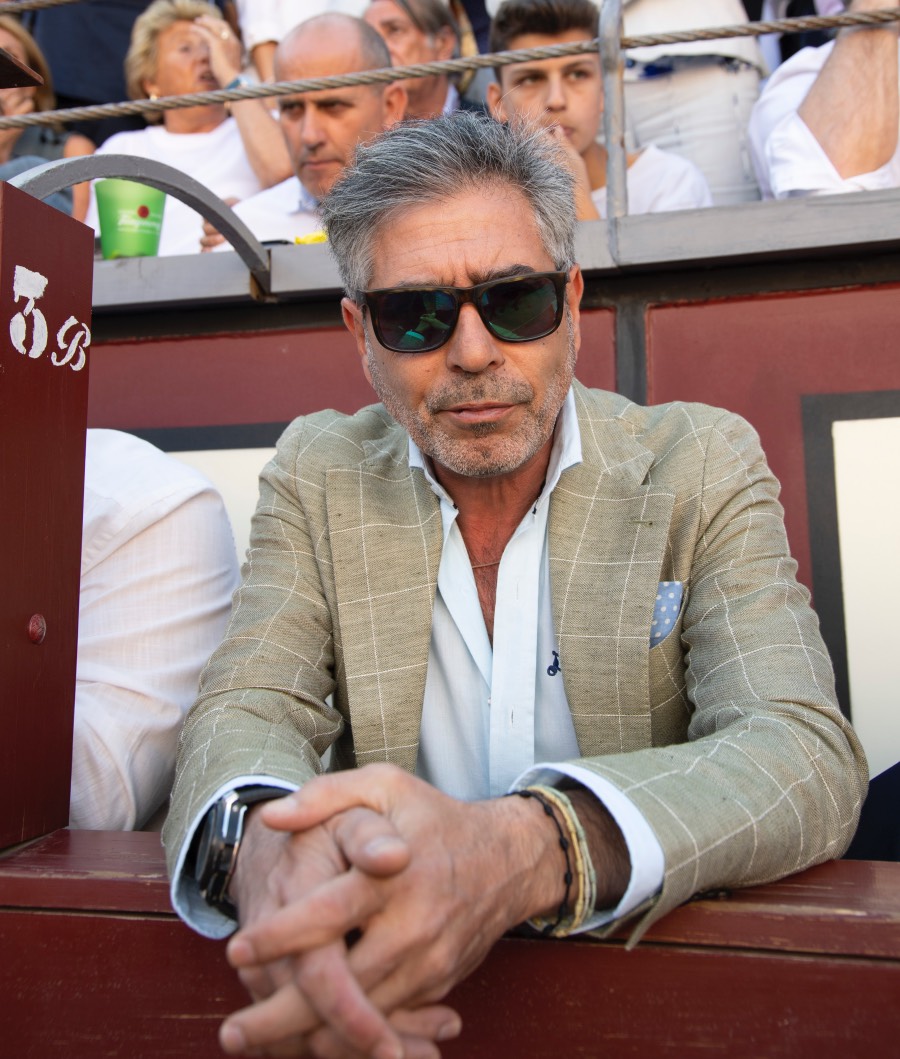 Madrid. 24-5-2019. Tendidos y barreras