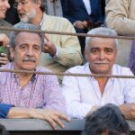 Madrid. 24-5-2019. Tendidos y barreras