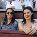 Mar de la Fuente y Raquel Polo