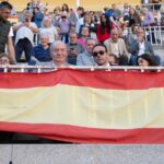 Madrid. 24-5-2019. Tendidos y barreras