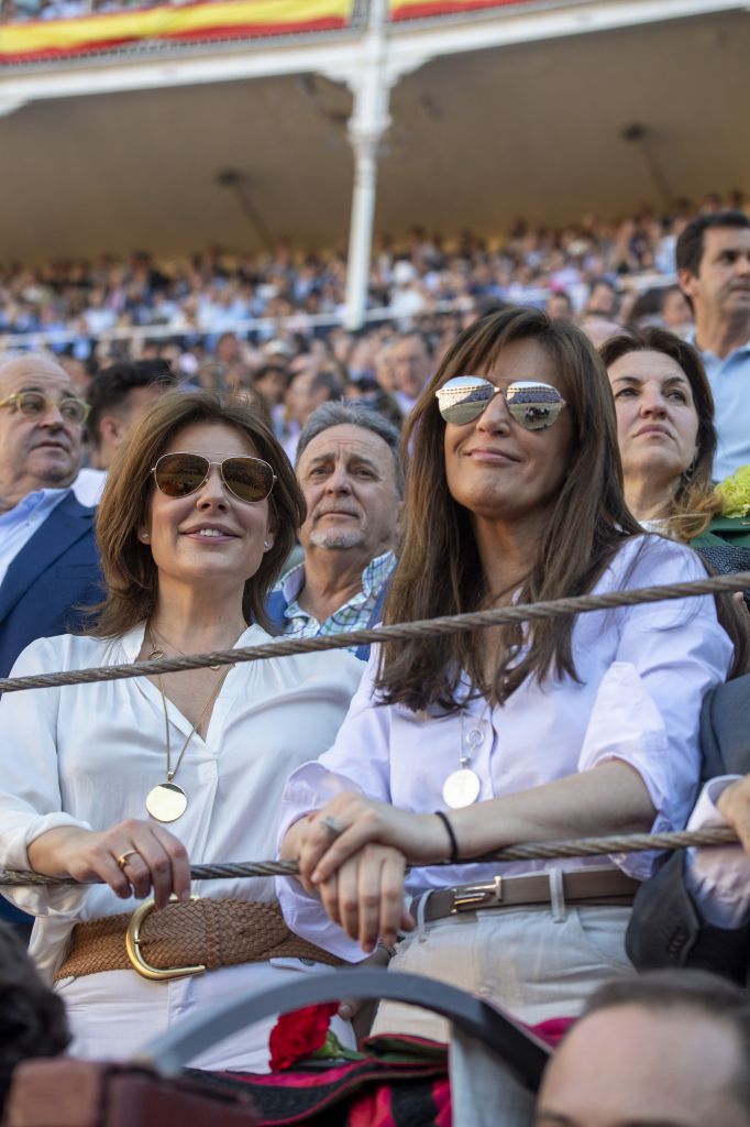 Nuria y Yolanda González
