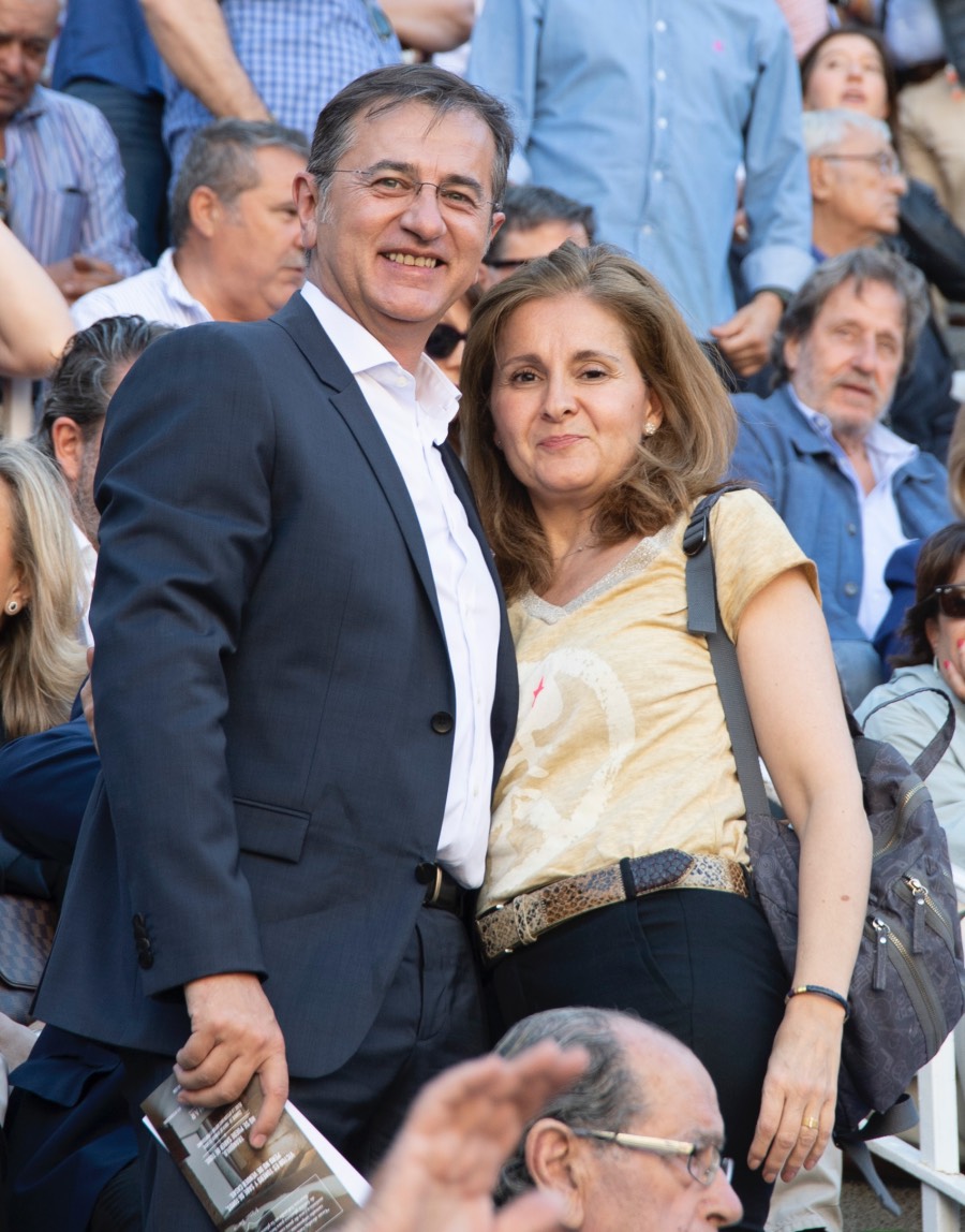 Madrid. 24-5-2019. Tendidos y barreras