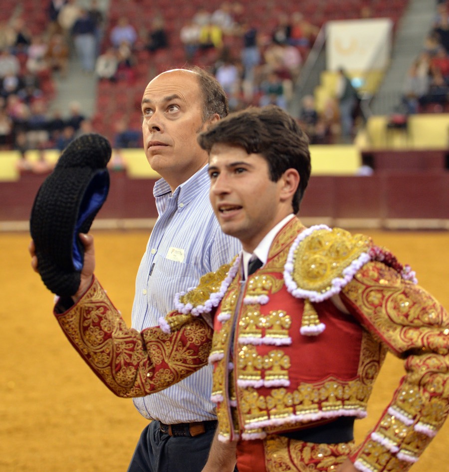 Campo Pequeno, sábado 18 de mayo de 2019