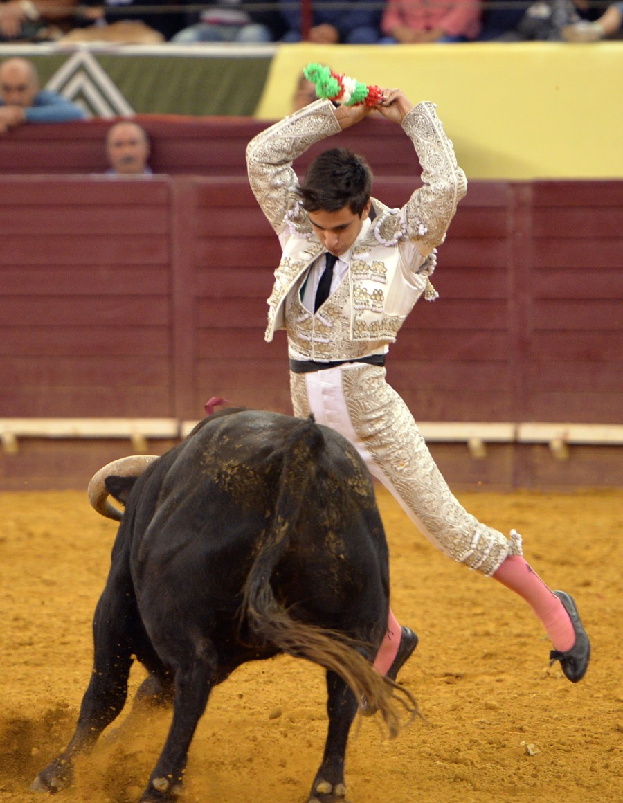 Campo Pequeno, sábado 18 de mayo de 2019