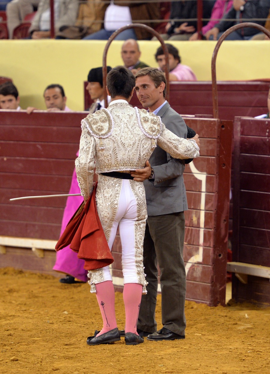 Campo Pequeno, sábado 18 de mayo de 2019