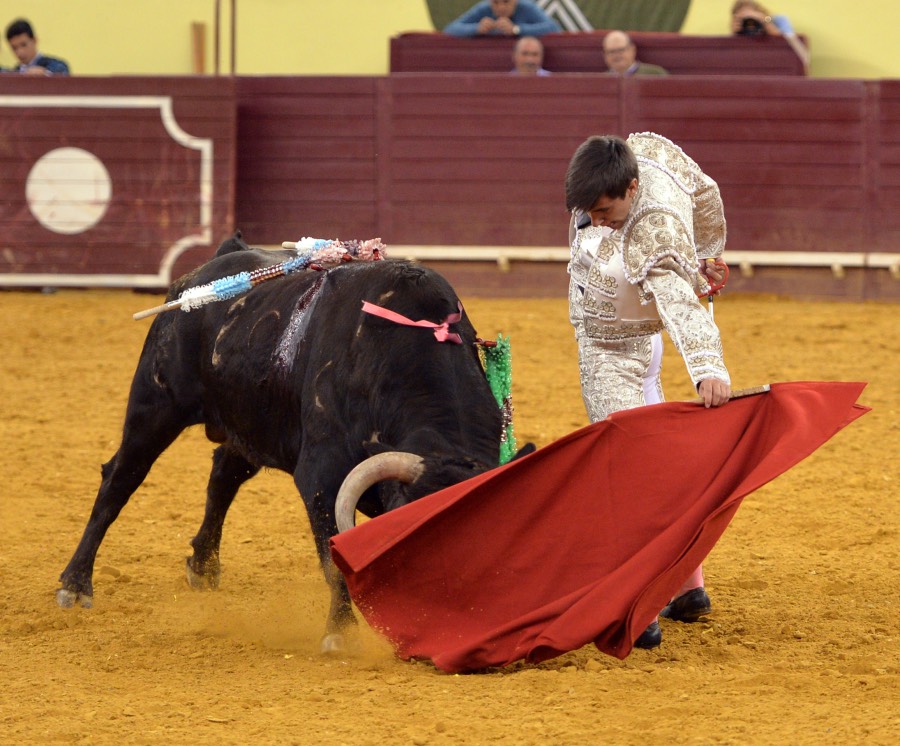 Campo Pequeno, sábado 18 de mayo de 2019