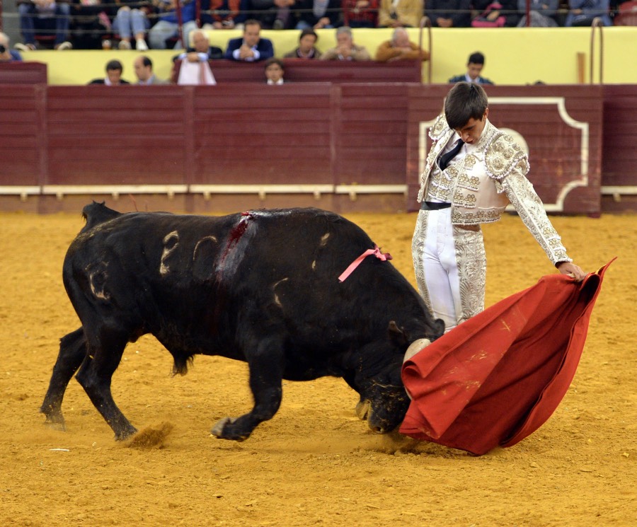 Campo Pequeno, sábado 18 de mayo de 2019