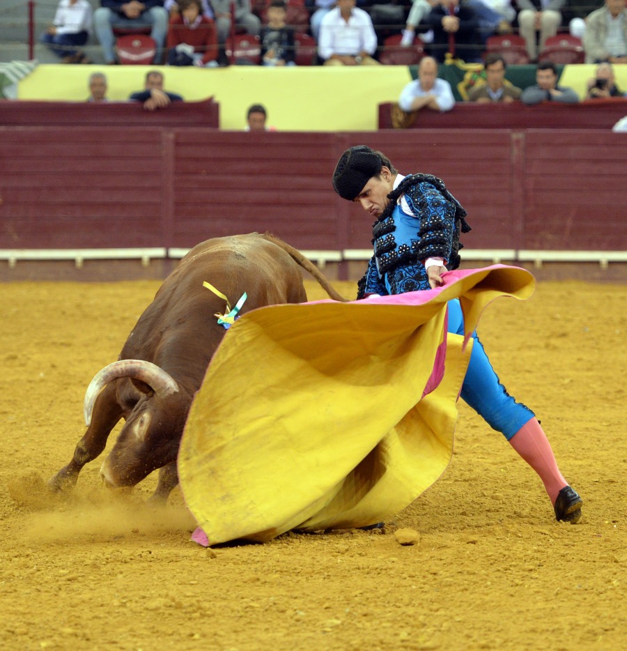 Campo Pequeno, sábado 18 de mayo de 2019