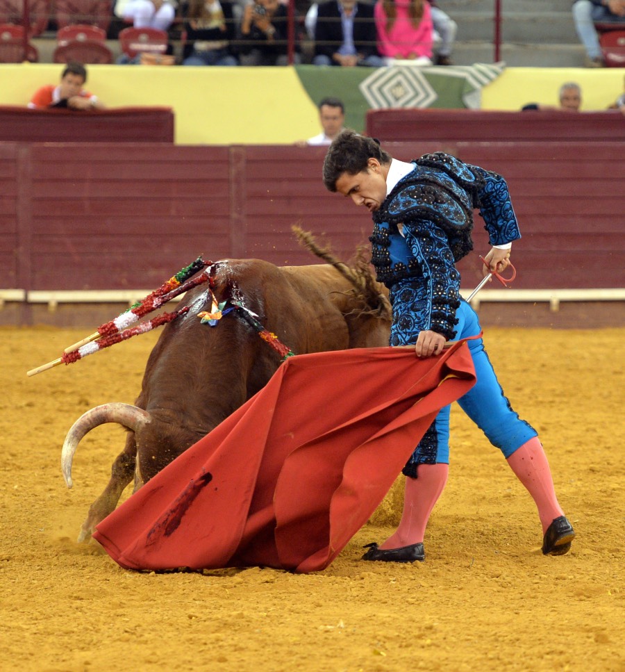 Campo Pequeno, sábado 18 de mayo de 2019