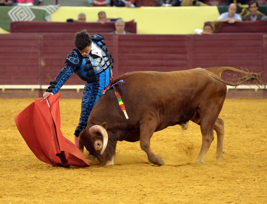 Campo Pequeno, sábado 18 de mayo de 2019