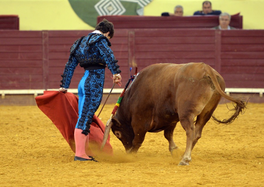 Campo Pequeno, sábado 18 de mayo de 2019
