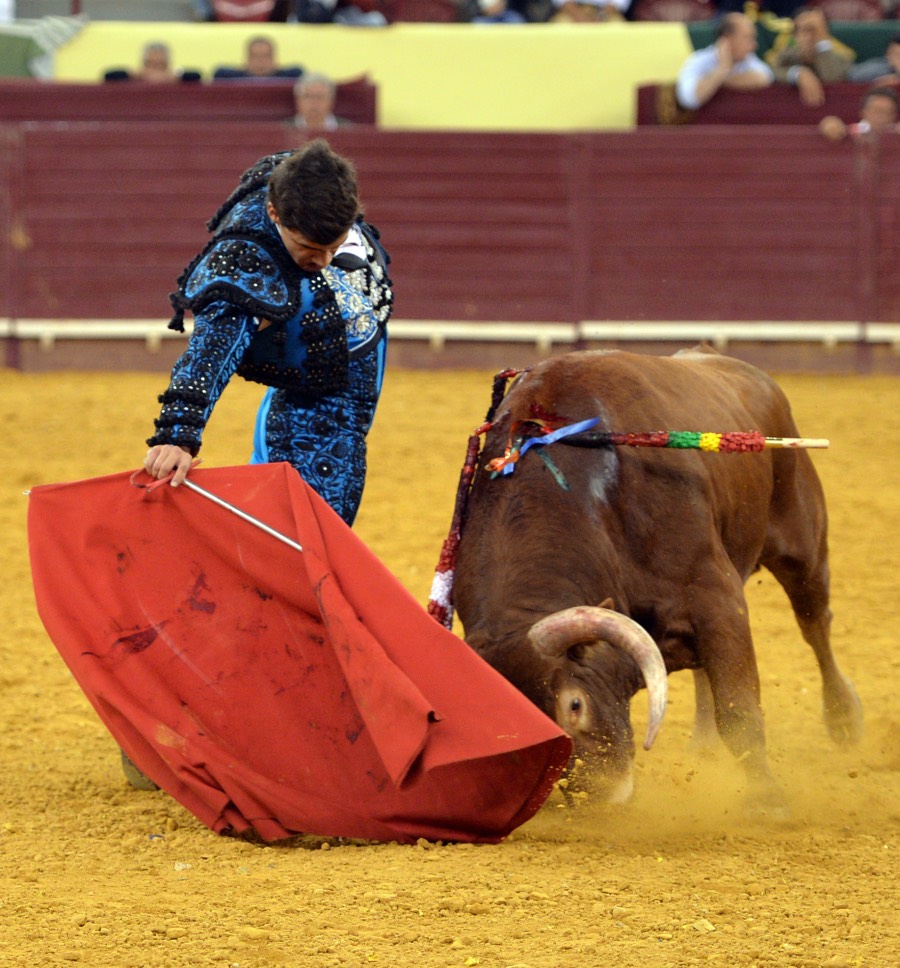 Campo Pequeno, sábado 18 de mayo de 2019