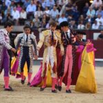 Cornada Juan Leal. Madrid, 25 de mayo de 2019