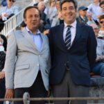 Madrid. 24-5-2019. Tendidos y barreras