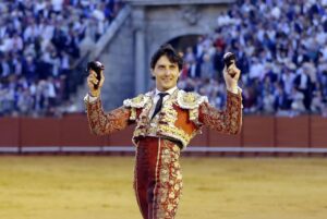 Sevilla, viernes 3 de mayo de 2019