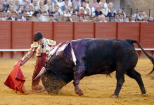 Sevilla, viernes 3 de mayo de 2019