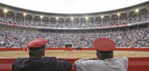 Plaza de toros de Barcelona