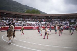 Azpeitia, martes 31 de julio de 2018