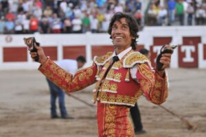Curro Díaz estará en Santisteban.