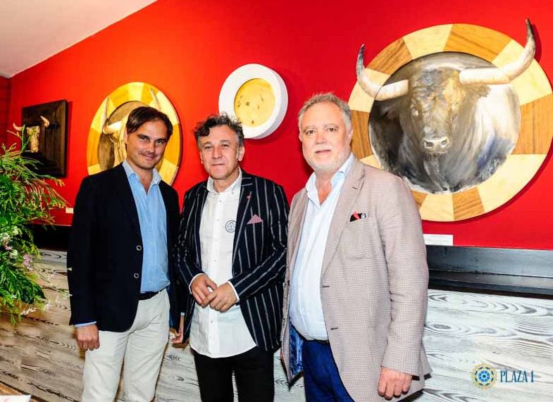 Inauguración Sala Alcalá