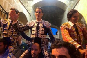 Osuna, sábado 18 de mayo de 2019