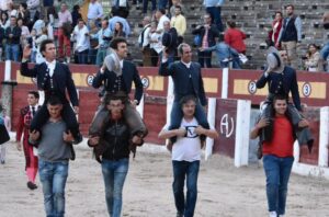 Talavera de la Reina, sábado 18 de mayo de 2019