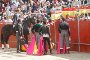 Villar del Olmo, domingo 19 de mayo de 2019