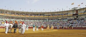 Plaza de toros de El Puerto de Santa María