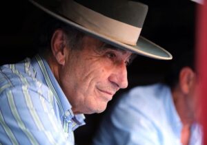 Ricardo Gallardo, ganadero de Fuente Ymbro