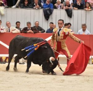 Arles, domingo 21 de abril de 2019. Matinal