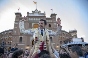 Madrid, viernes 24 de mayo de 2019