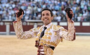 Madrid, viernes 24 de mayo de 2019