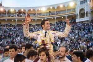 Madrid, viernes 24 de mayo de 2019