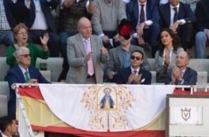 Madrid, viernes 24 de mayo de 2019