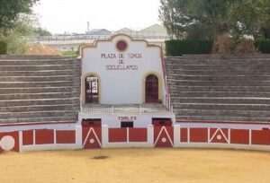 Plaza de toros de Socuéllamos