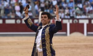 Madrid, domingo 26 de mayo de 2019