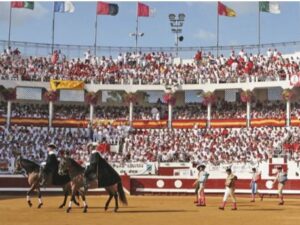 Plaza de toros de Dax