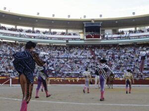 Plaza de toros de Jaén