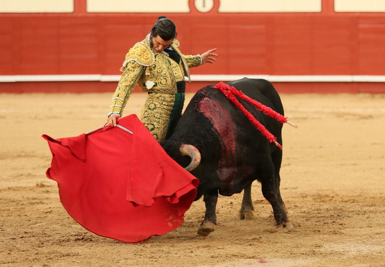 Morante regresa a esta plaza tras su deliciosa actuación el año pasado.