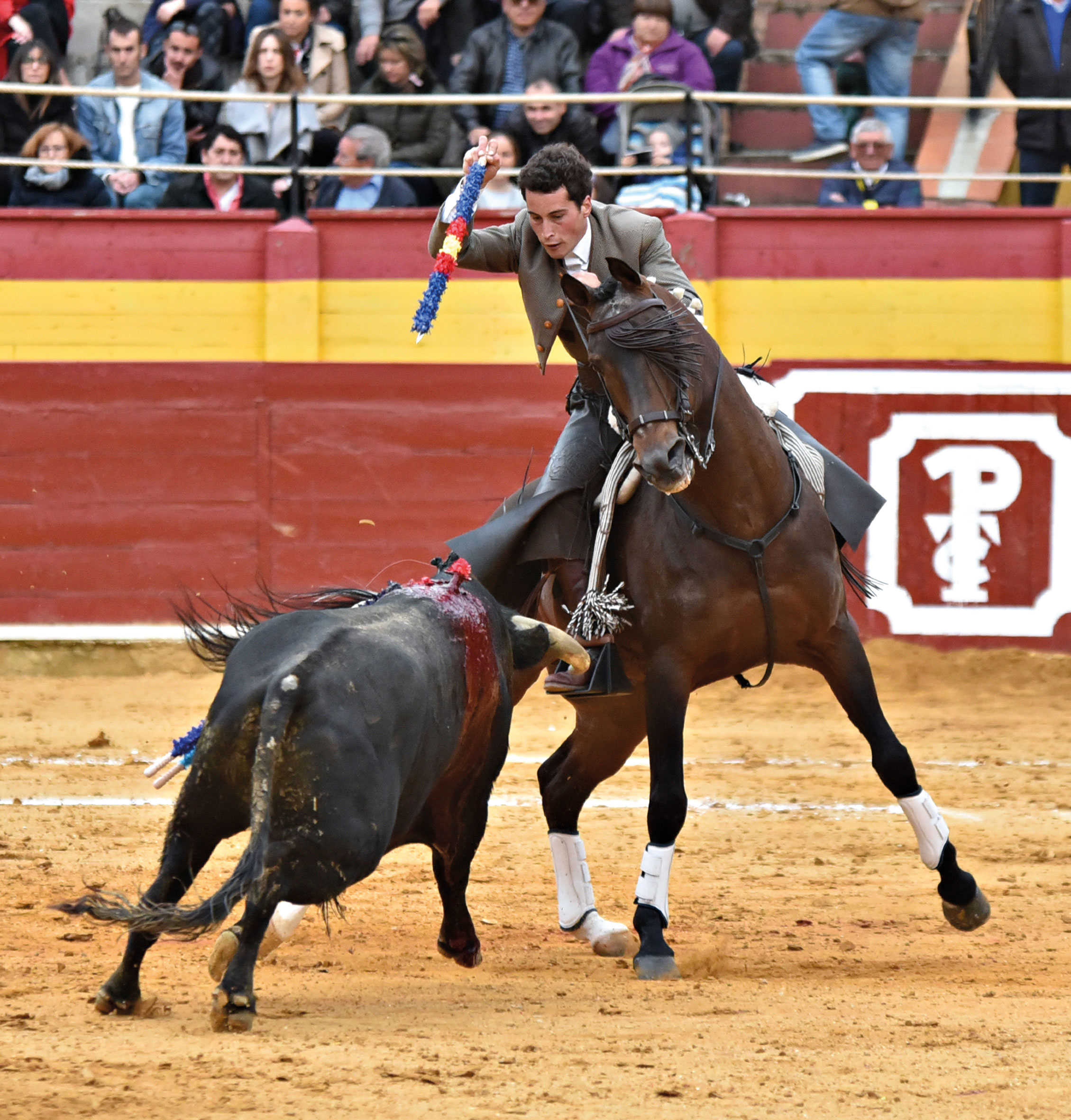 “Estoy curtido para triunfar en Madrid”