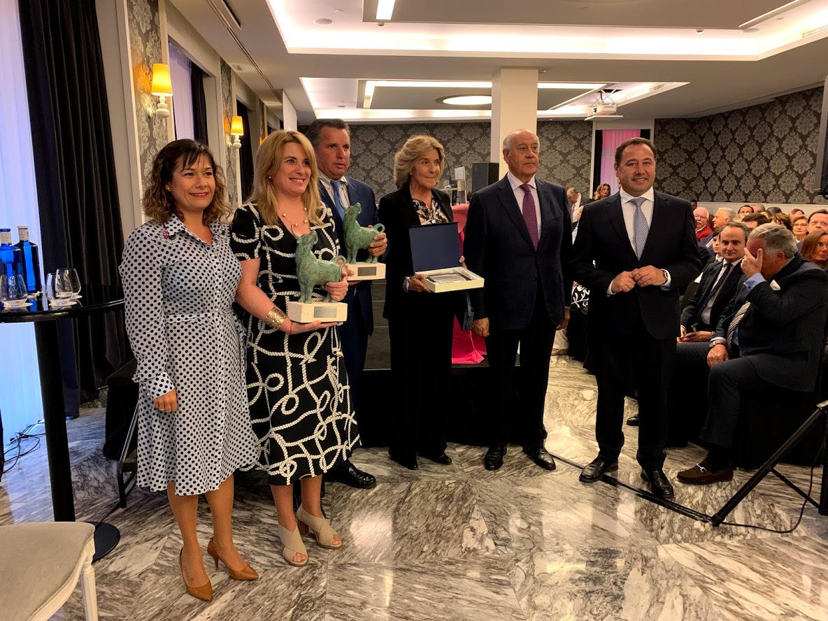 El Juli y Garcigrande, premiados por el Hotel Gran Meliá Colón de Sevilla