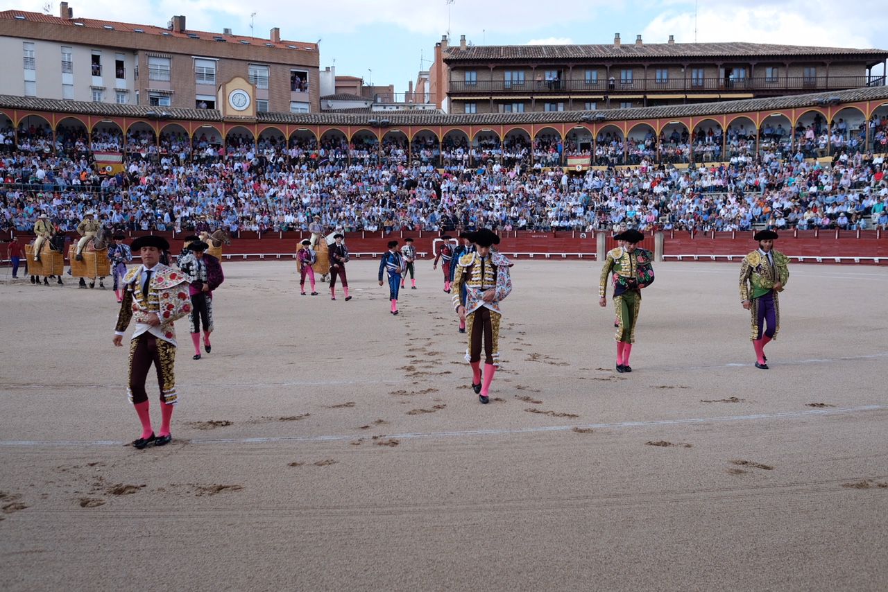 Una “monstruo” de auténtico lujo en Toledo