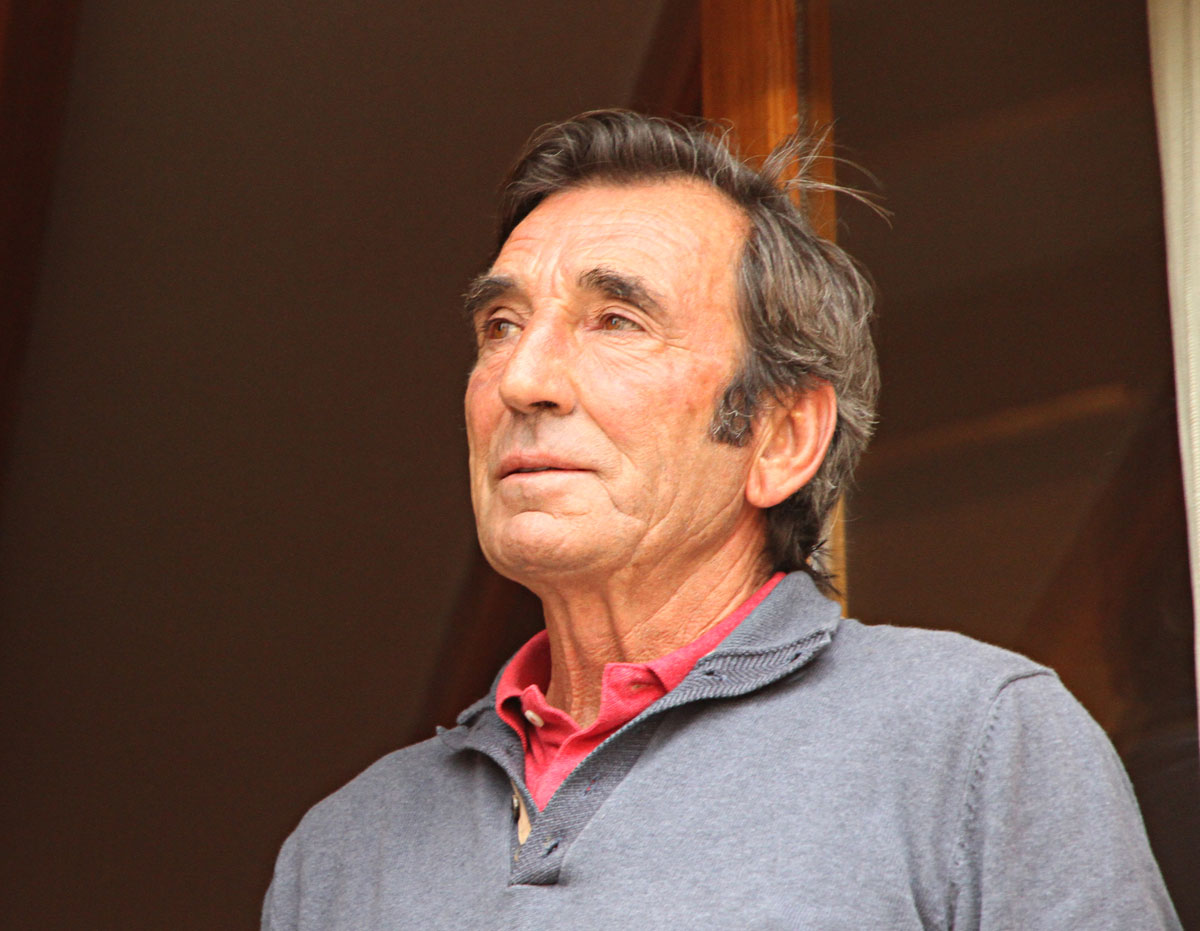 Dámaso González, hijo predilecto de Castilla-La Mancha