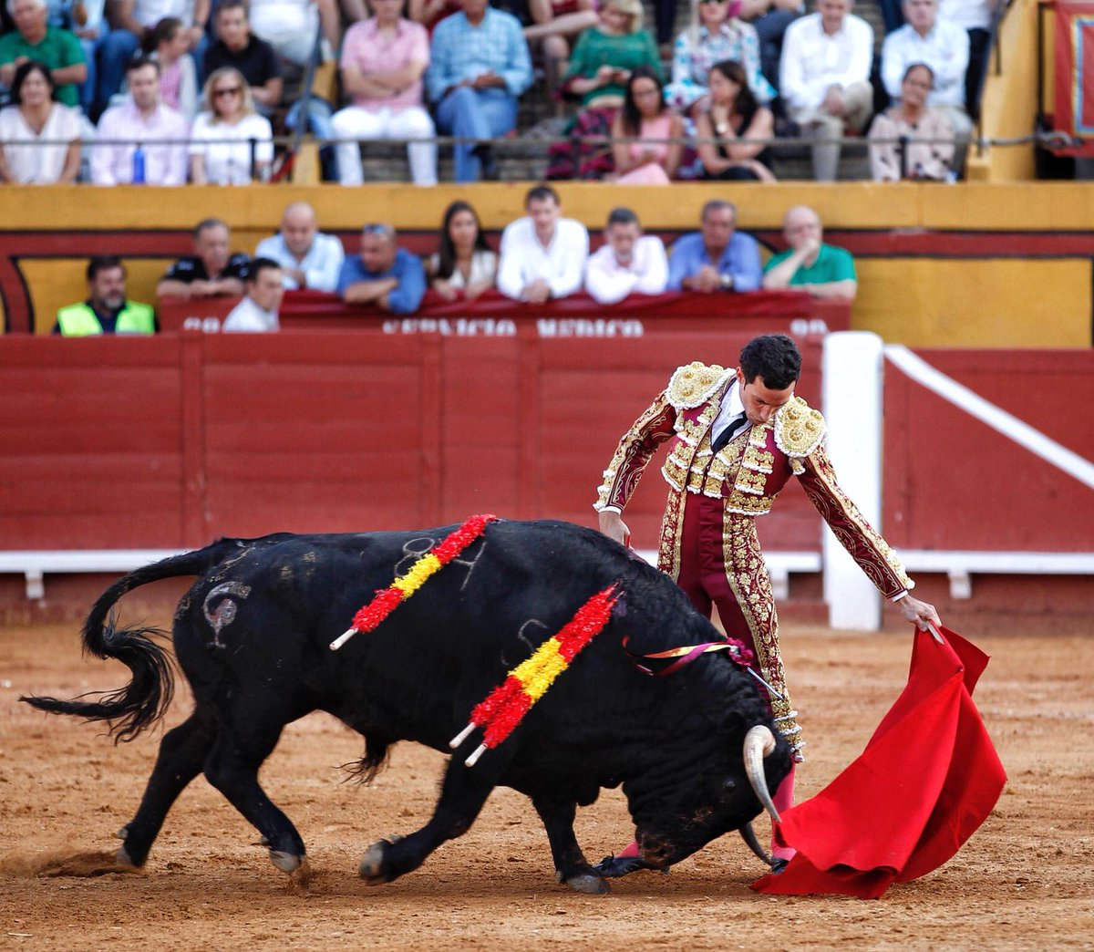Algeciras, domingo 23 de junio de 2019