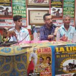 Presentación del cartel de La Línea de la Concepción