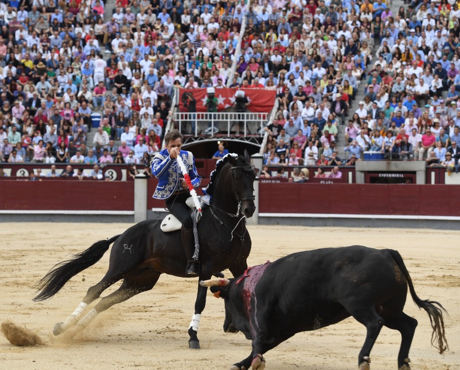 Madrid, sábado 8 de junio de 2019