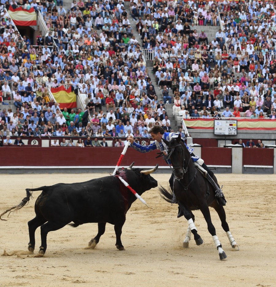 Madrid, sábado 8 de junio de 2019