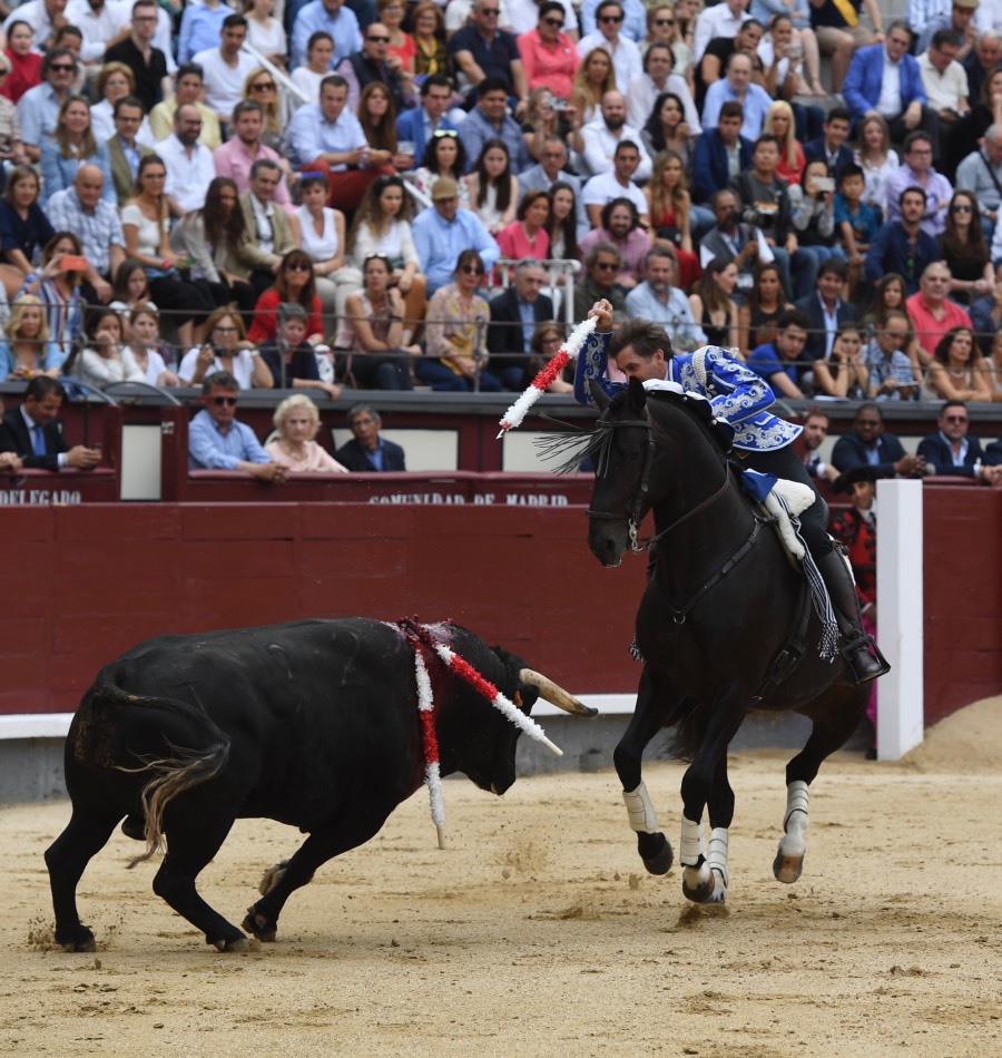 Madrid, sábado 8 de junio de 2019